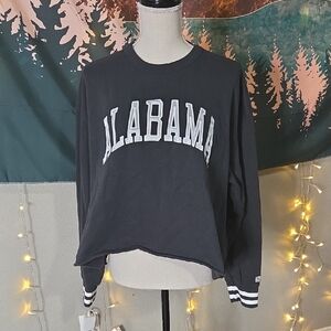 Tailgate Alabama Sweatshirt Size M